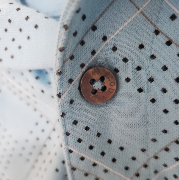 Men's Izod Golf Shirt - Picture 2 of 5